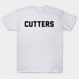 CUTTERS T-Shirt